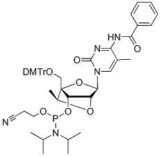 Molecular structure of the compound BP-45443