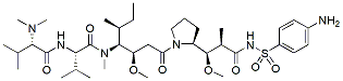 Molecular structure of the compound BP-45466