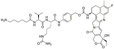Molecular structure of the compound BP-45471