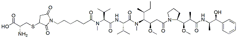 Molecular structure of the compound BP-45473