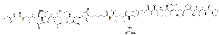 Molecular structure of the compound BP-45476