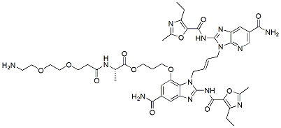 Molecular structure of the compound BP-45482