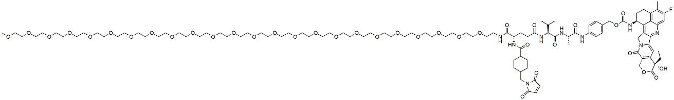 Molecular structure of the compound BP-45488