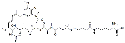 Molecular structure of the compound BP-45491
