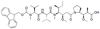 Molecular structure of the compound BP-45498