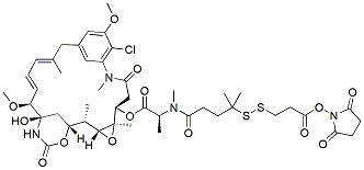 Molecular structure of the compound BP-45507