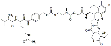 Molecular structure of the compound BP-45508