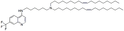 Molecular structure of the compound BP-45519