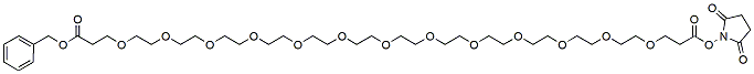 Molecular structure of the compound BP-45561