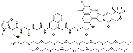 Molecular structure of the compound BP-45688