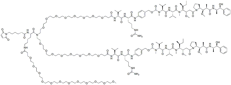 Molecular structure of the compound BP-45690