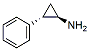 Molecular structure of the compound: Tranylcypromine, HCl salt