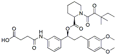 Molecular structure of the compound BP-45701