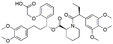 Molecular structure of the compound BP-45702