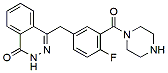 Molecular structure of the compound: N-Descyclopropanecarbaldehyde Olaparib