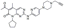 Molecular structure of the compound BP-45714