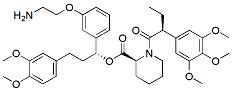 Molecular structure of the compound BP-45723
