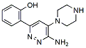 Molecular structure of the compound: SMARCA-BD ligand 1 for PROTAC