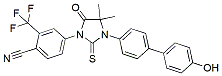 Molecular structure of the compound BP-45732