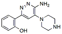 Molecular structure of the compound: SMARCA-BD ligand 1 for PROTAC, HCl salt