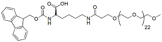 Molecular structure of the compound BP-45747