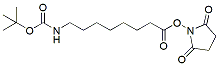 Molecular structure of the compound BP-45767