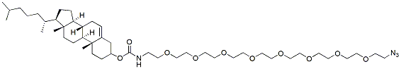 Molecular structure of the compound BP-45768