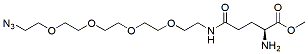 Molecular structure of the compound BP-45771