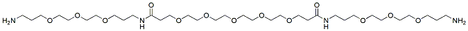 Molecular structure of the compound BP-45774