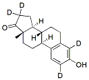 Molecular structure of the compound BP-45783