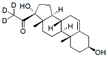 Molecular structure of the compound BP-45785
