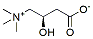 Molecular structure of the compound: (C0) Carnitine