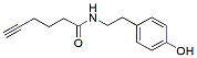Molecular structure of the compound BP-45812
