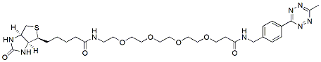 Molecular structure of the compound BP-45815