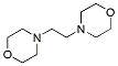 Molecular structure of the compound: Ethylenedimorpholine