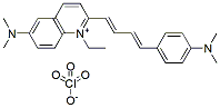 Molecular structure of the compound: LDS 751