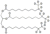 Molecular structure of the compound BP-45845