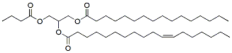 Molecular structure of the compound BP-45872