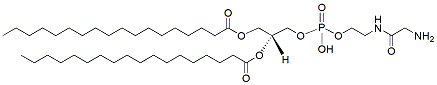Molecular structure of the compound BP-45911