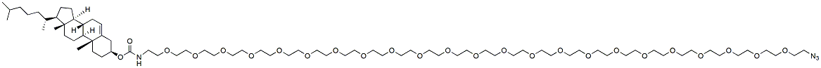 Molecular structure of the compound BP-45914