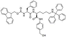 Molecular structure of the compound BP-45921