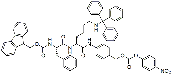 Molecular structure of the compound BP-45922