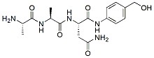 Molecular structure of the compound BP-45923