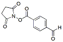 Molecular structure of the compound: ALD-BZ-OSu