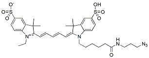 Molecular structure of the compound BP-45972