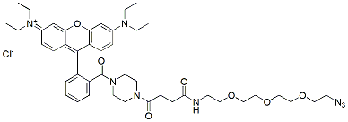 Molecular structure of the compound BP-45973