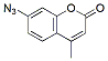 Molecular structure of the compound BP-45975
