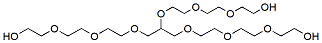 Molecular structure of the compound BP-46072