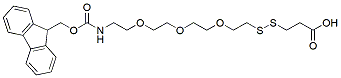 Molecular structure of the compound BP-46100