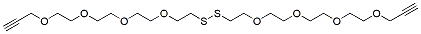 Molecular structure of the compound BP-46102